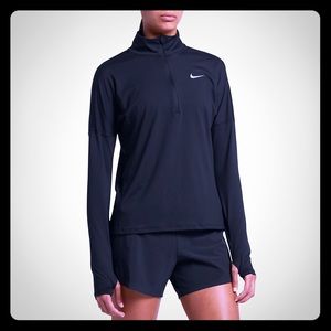 Nike running top